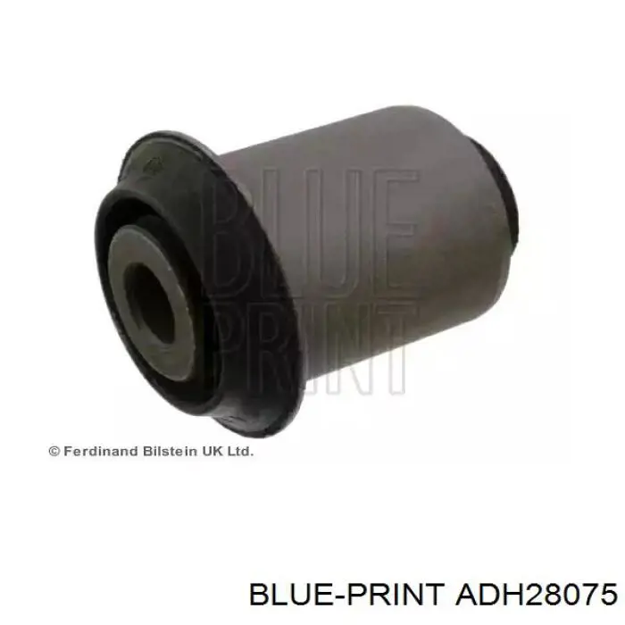 Сайлентблок переднего нижнего рычага ADH28075 Blue Print