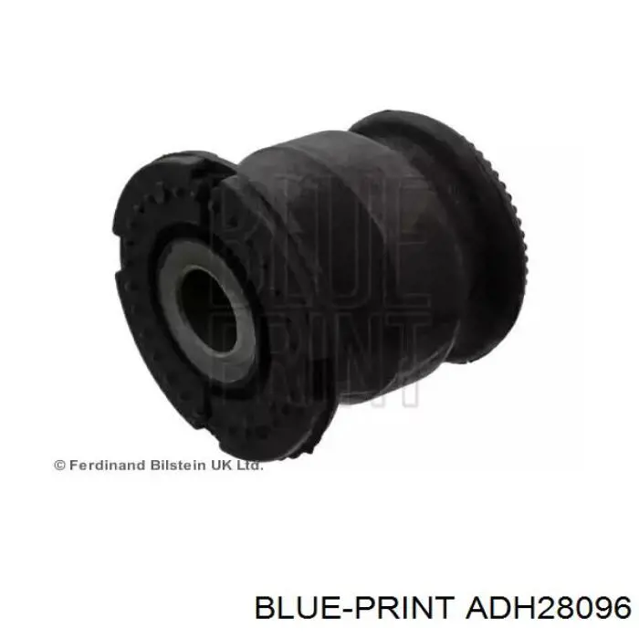 Сайлентблок цапфы задней ADH28096 Blue Print