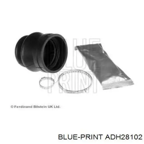 Пыльник ШРУСа наружный ADH28102 Blue Print