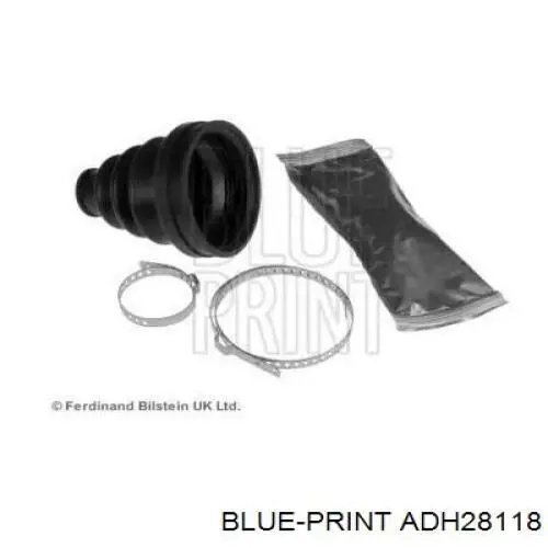  ADH28118 Blue Print