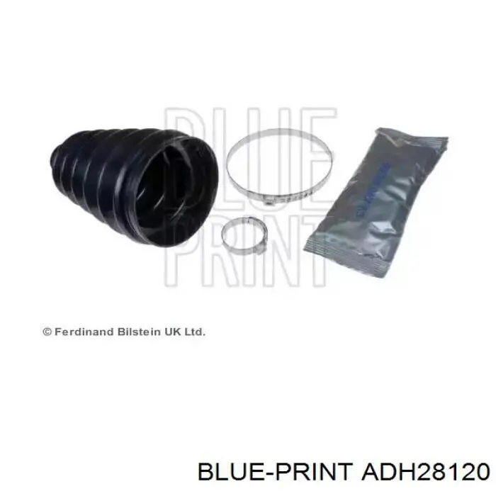 ADH28120 Blue Print пыльник шруса передней полуоси наружный
