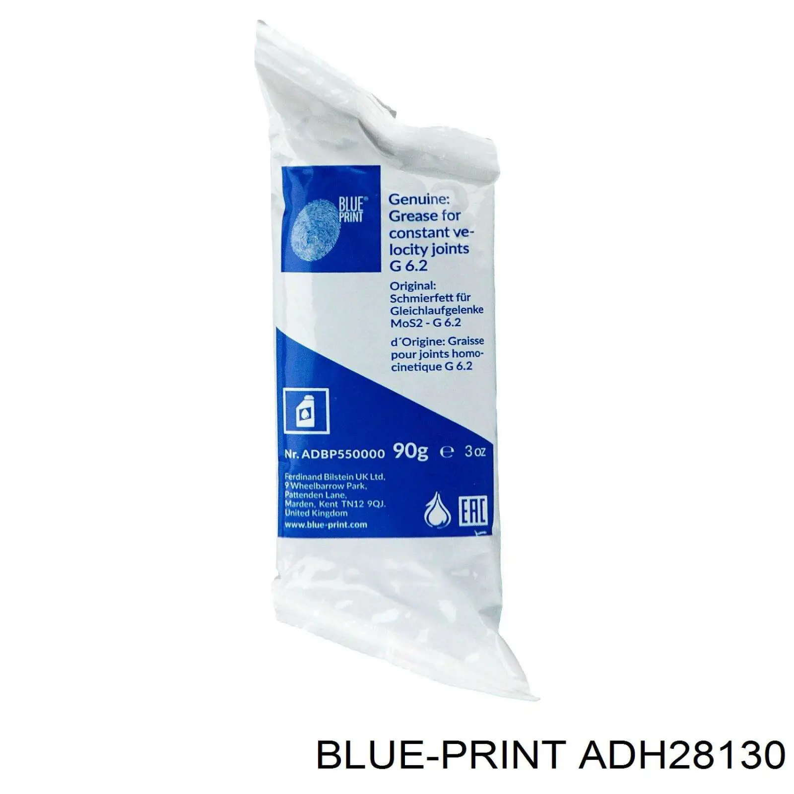 Пыльник ШРУСа задней полуоси внутренний Blue Print ADH28130 цена, от 11.27 USD