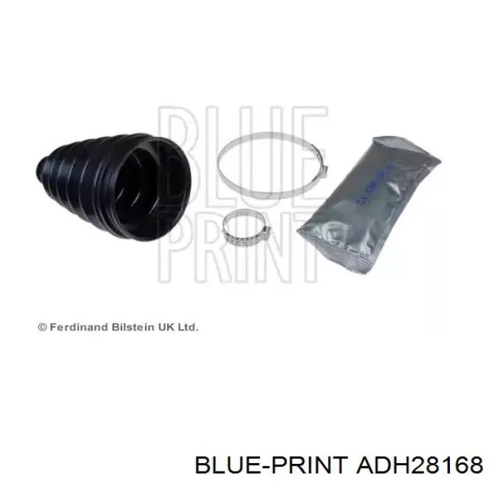ADH28168 Blue Print пыльник шруса передней полуоси наружный