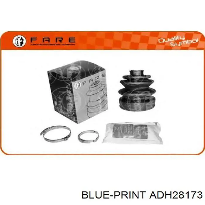 Пыльник ШРУСа внутренний ADH28173 Blue Print