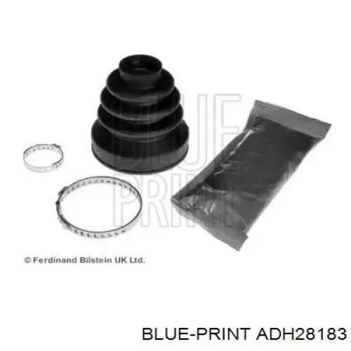 Пыльник ШРУСа внутренний ADH28183 Blue Print