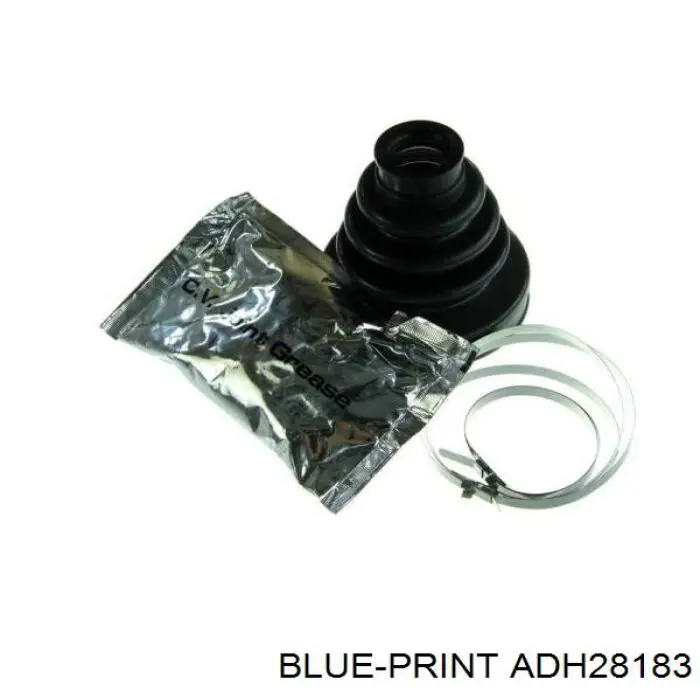 Пыльник шарнира угловых скоростей внутренний передний Blue Print ADH28183 цена, от 5.85 USD