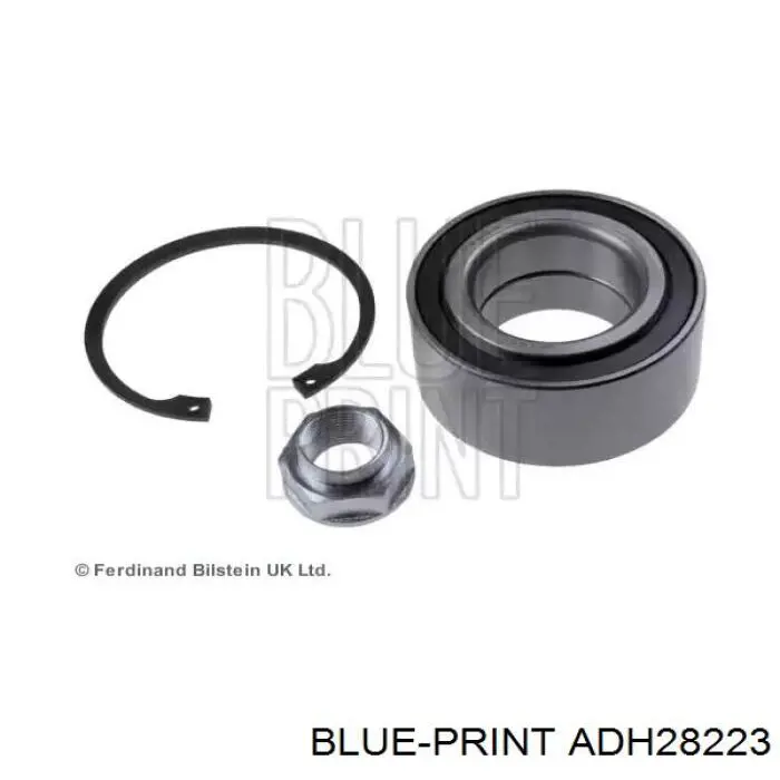 Подшипник ступицы ADH28223 Blue Print