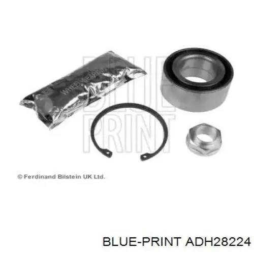 Подшипник ступицы ADH28224 Blue Print