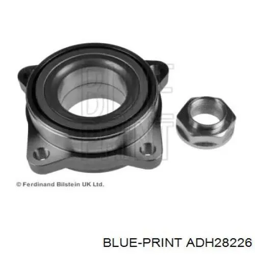 HUB1322 NTN Подшипник ступицы передней