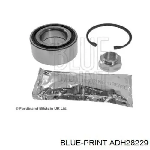 Комплект подшипника ступицы колеса Blue Print ADH28229 цена, от 33.63 USD