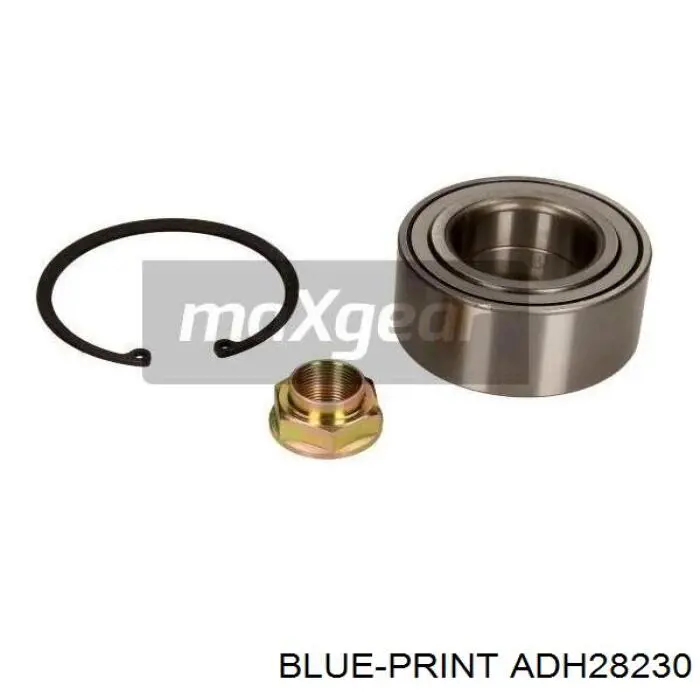 Комплект подшипника ступицы колеса CX/Complex CX624 цена, от 20.72 USD