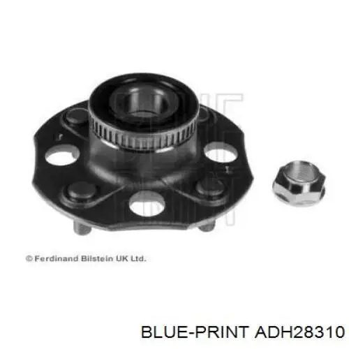 Ступица задняя ADH28310 Blue Print