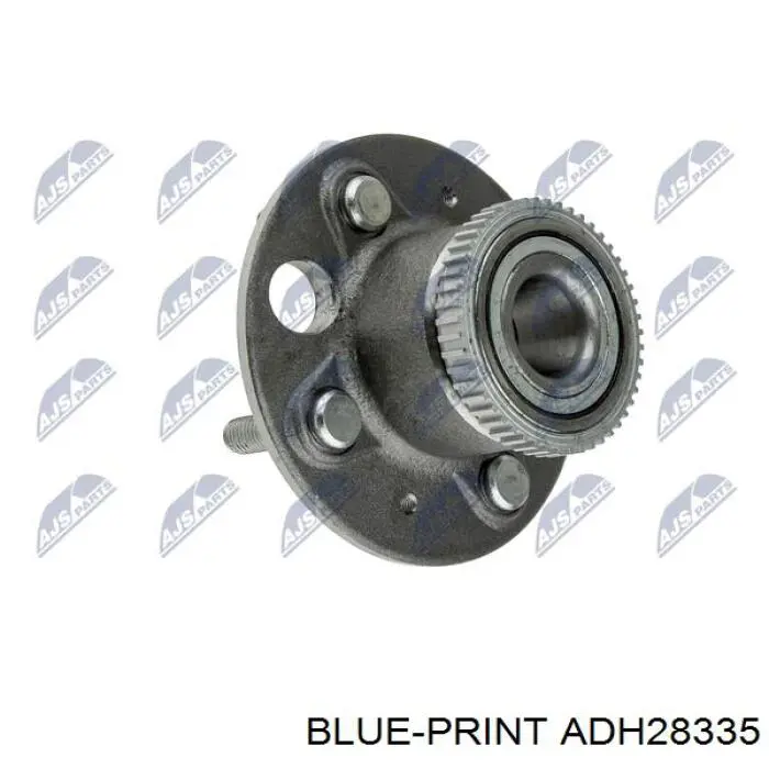 Ступица заднего колеса ABS 200753