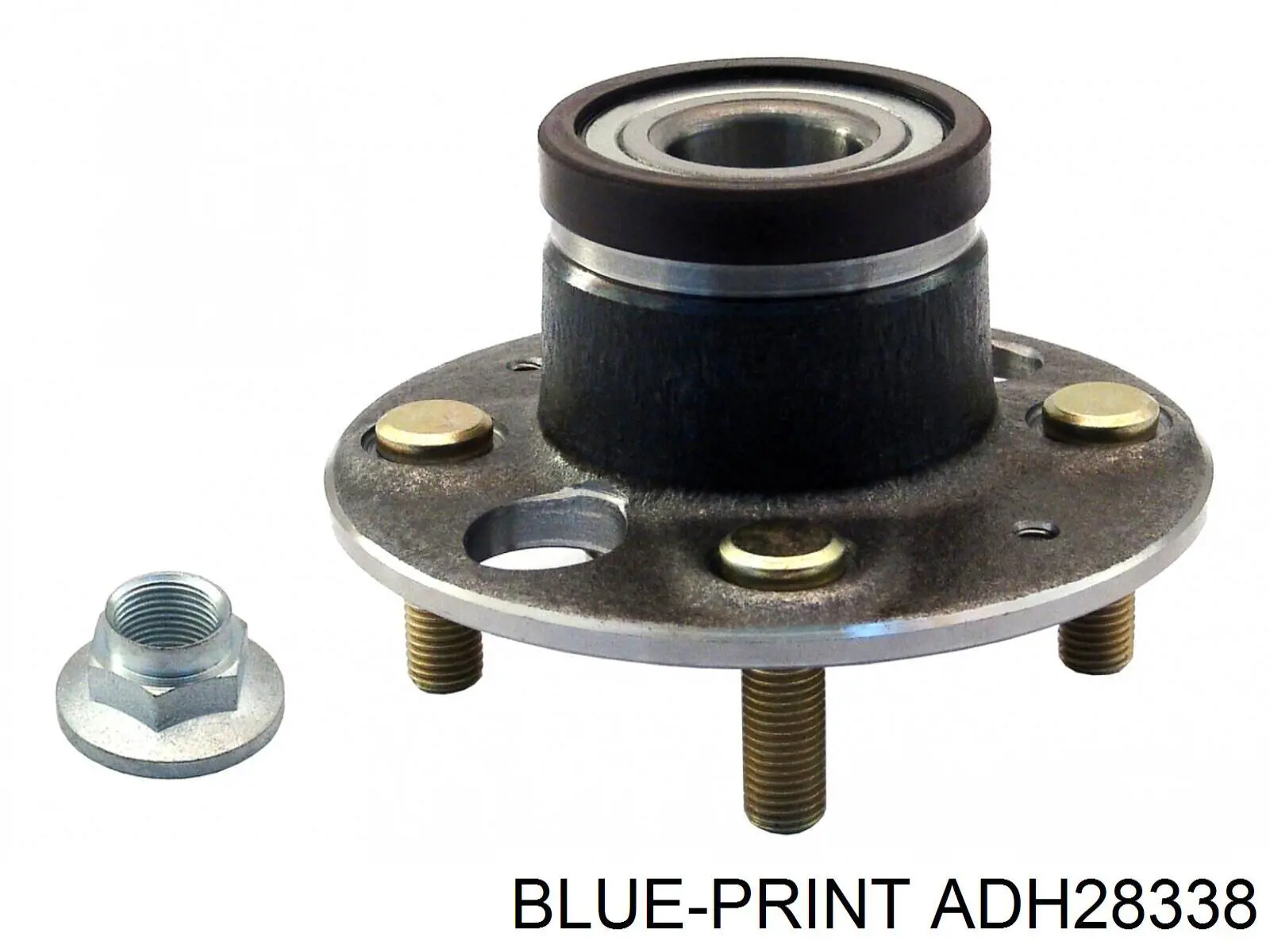 Ступица заднего колеса NFC NFH8803