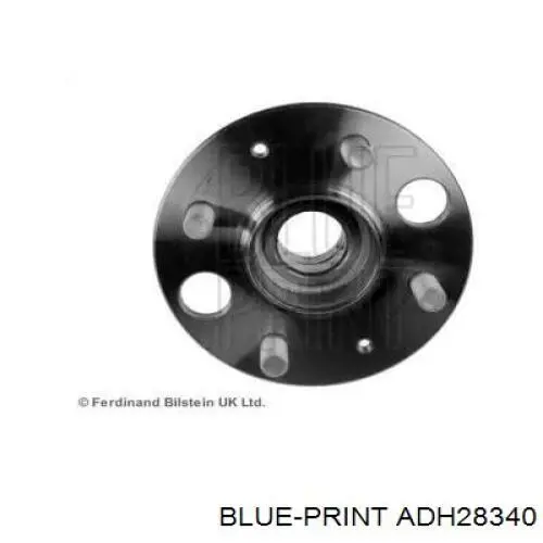 Задняя ступица ADH28340 Blue Print