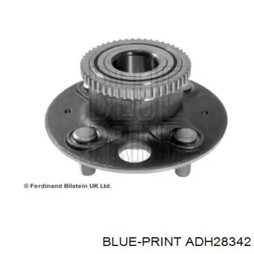 Ступица задняя ADH28342 Blue Print