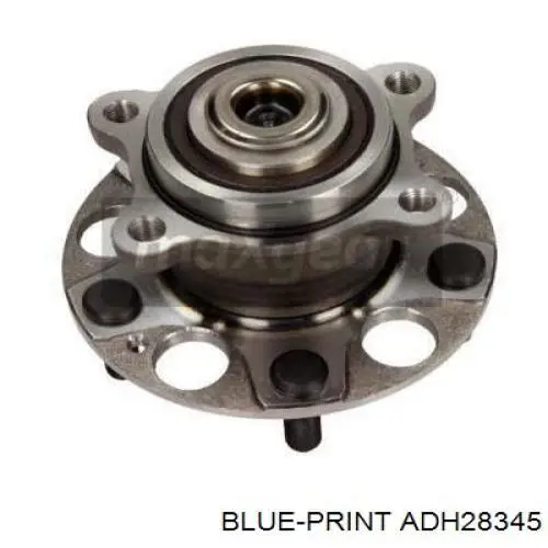 ADH28345 Blue Print Ступица задняя