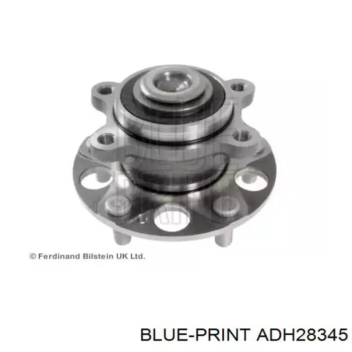 Ступица задняя ADH28345 Blue Print