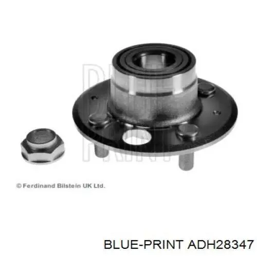 Ступица задняя ADH28347 Blue Print