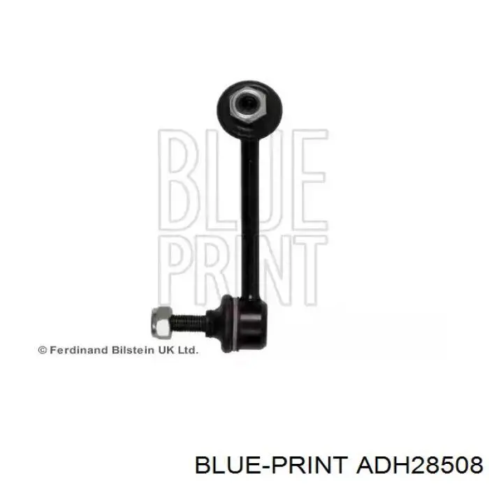 Стойка стабилизатора заднего левая ADH28508 Blue Print