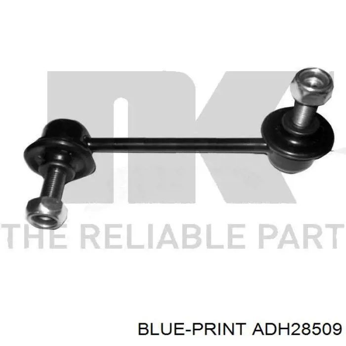 Стойка заднего стабилизатора правая ADH28509 Blue Print