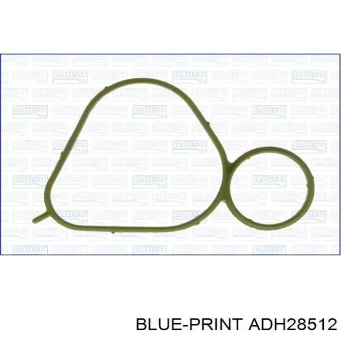 Купить ADH28512 Blue Print Амортизационная стойка