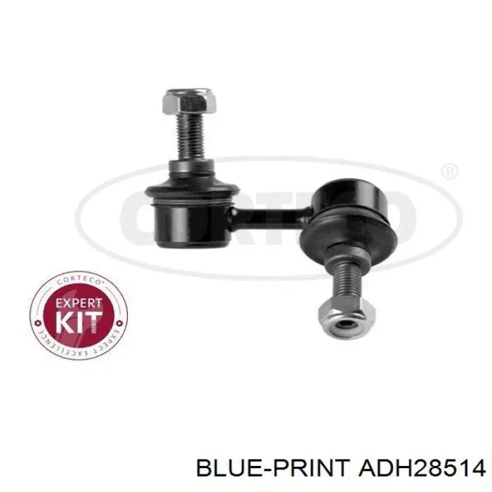 Купить ADH28514 Blue Print Солдатик стабилизатора, переднего, правый