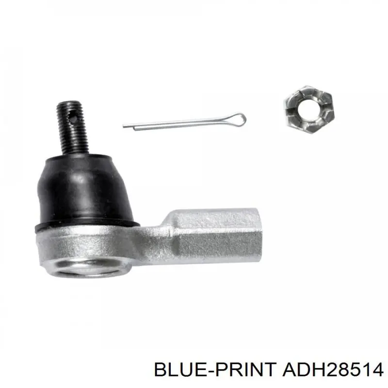 Стойка переднего стабилизатора правая ADH28514 Blue Print