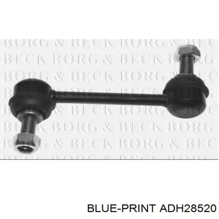 ADH28520 Blue Print стойка стабилизатора переднего правая