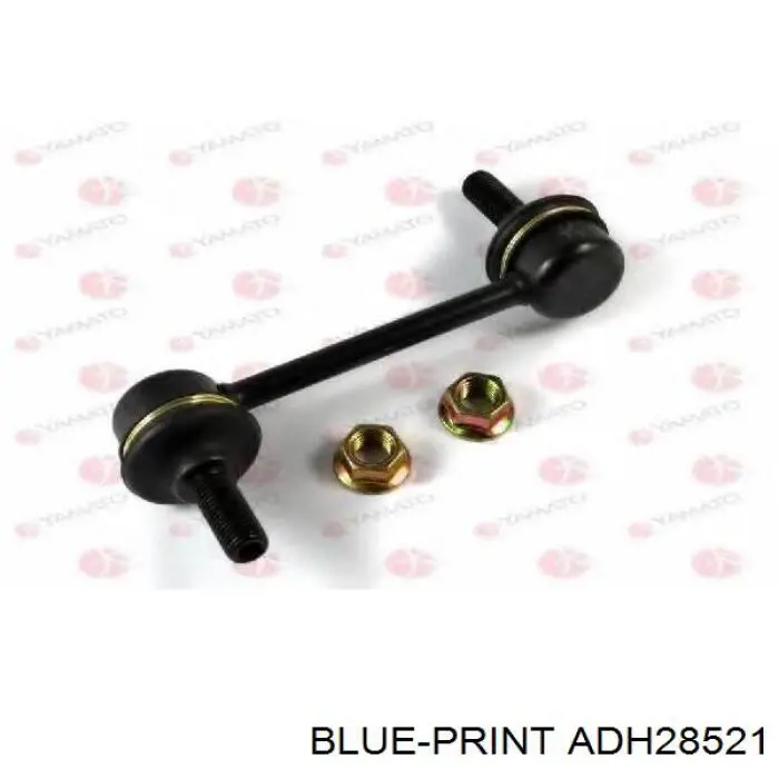 Линк стабилизатора, заднего Blue Print ADH28521 цена, от 16.35 USD