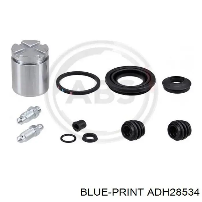 Купить ADH28534 Blue Print Амортизационная стойка