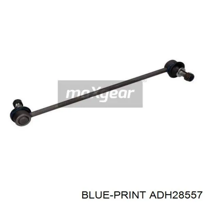 Тяга переднего стабилизатора Blue Print ADH28557 цена, от 17.74 USD