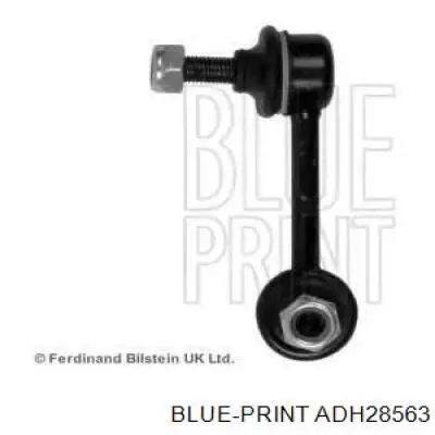 Barra estabilizadora trasera derecha ADH28563 Blue Print