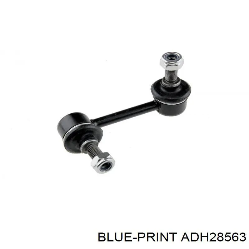Тяга стабилизатора, правая Blue Print ADH28563