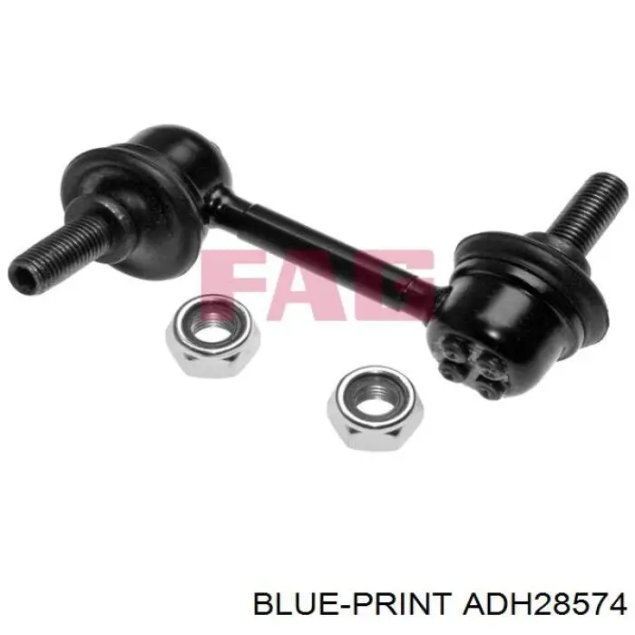 Купить ADH28574 Blue Print Солдатик стабилизатора, переднего, левый