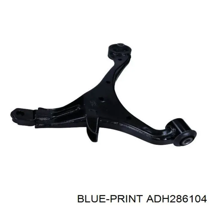 Рычаг передний нижний левый Blue Print ADH286104