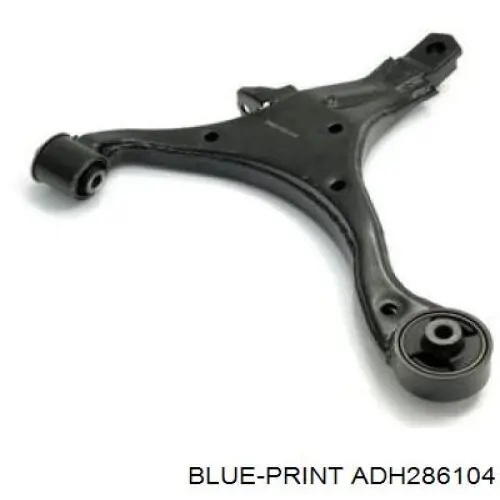 ADH286104 Blue Print Рычаг передней подвески нижний левый