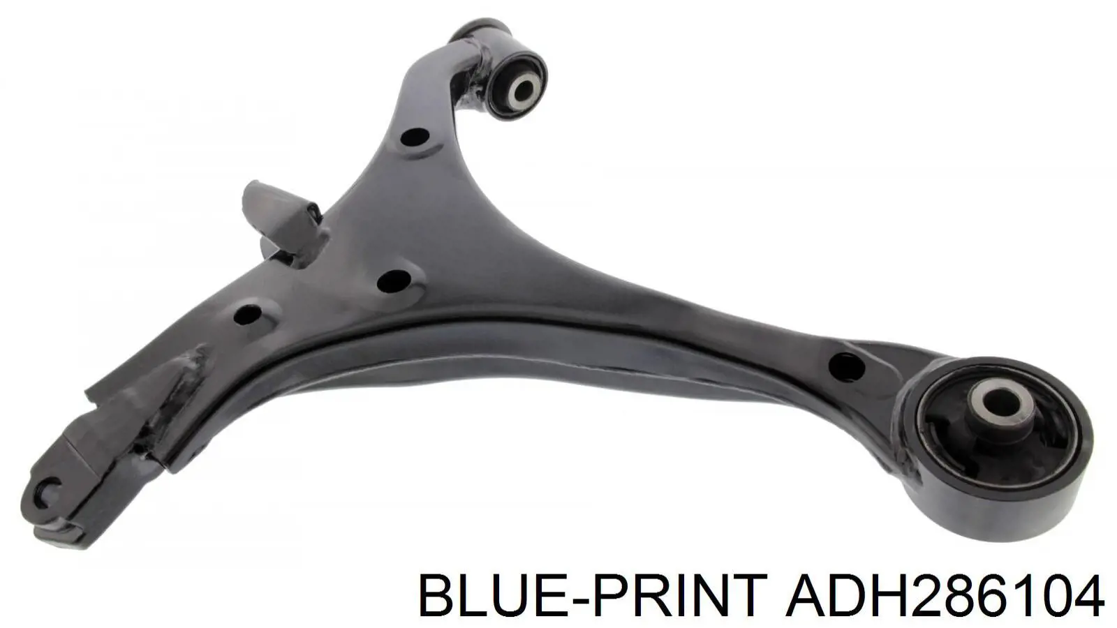 Рычаг передней подвески левый ADH286104 Blue Print