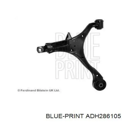 Рычаг передней подвески нижний правый ADH286105 Blue Print