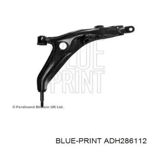 Рычаг передней подвески нижний правый ADH286112 Blue Print