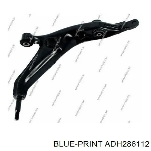 Купить ADH286112 Blue Print Нижний правый рычаг передней подвески