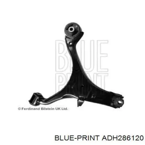 Рычаг передней подвески нижний правый ADH286120 Blue Print