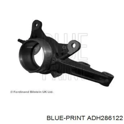 Цапфа (поворотный кулак) передний правый ADH286122 Blue Print