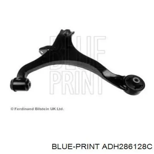 Рычаг передней подвески нижний правый ADH286128C Blue Print