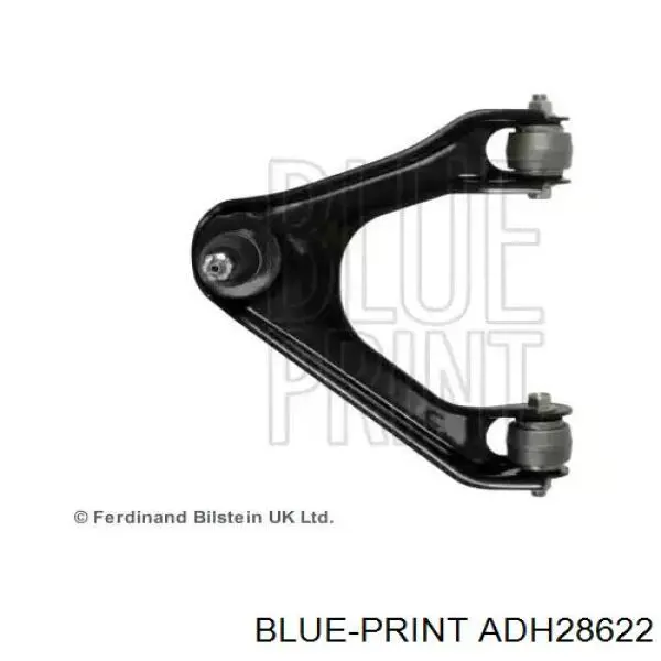ADH28622 Blue Print рычаг передней подвески верхний левый