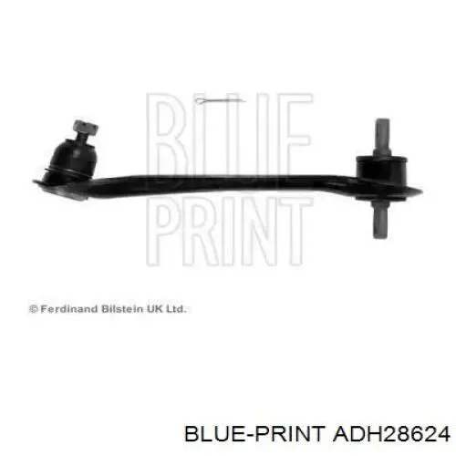 Рычаг задней подвески верхний левый/правый ADH28624 Blue Print