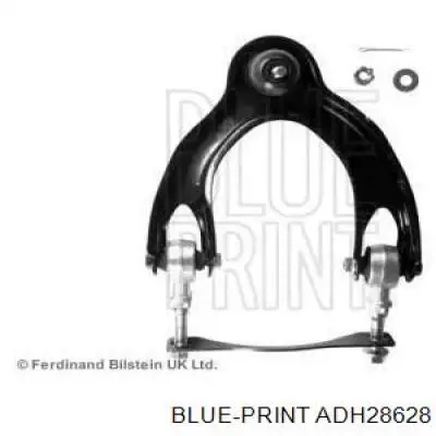 Рычаг передней подвески верхний левый ADH28628 Blue Print