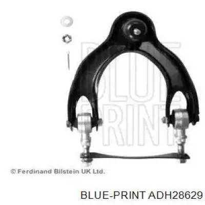 Рычаг передней подвески верхний правый ADH28629 Blue Print