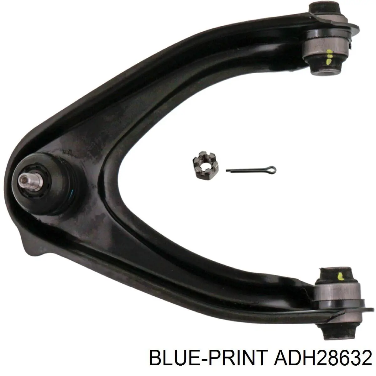 Рычаг передней подвески верхний левый Blue Print ADH28632 цена, от 27.73 USD