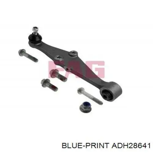 Купить ADH28641 Blue Print Рычаг передней подвески левый